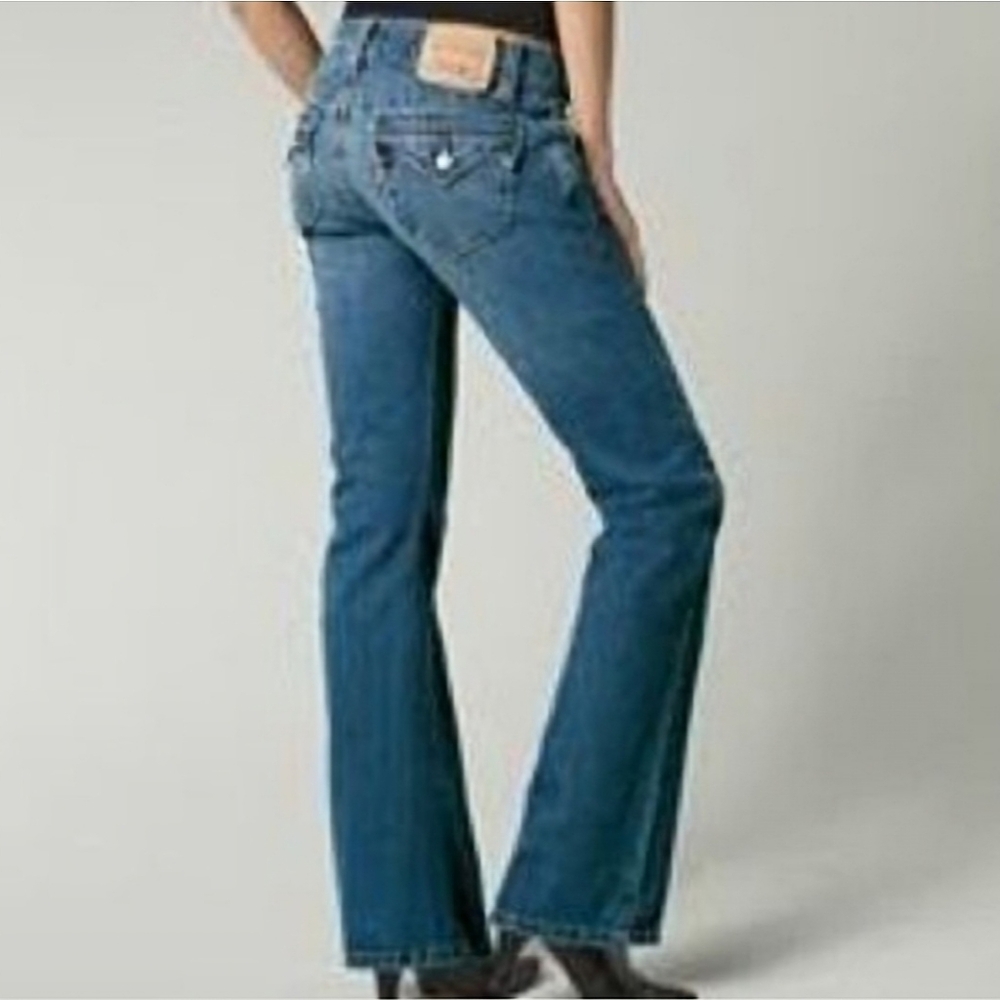 Classic LEVIS 542 Blue Denim Jeans. SIZE 14.